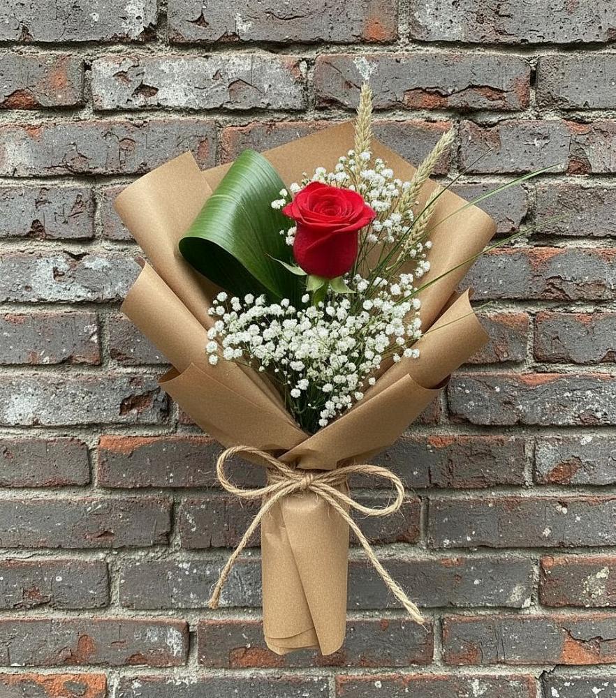 Букет цветов из: Розы в Викулово