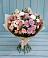 Букет цветов из: Хризантемы, Розы и Альстромерии в Викулово