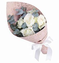 Букет цветов из:  Розы #REPLACE_PRED# Викулово