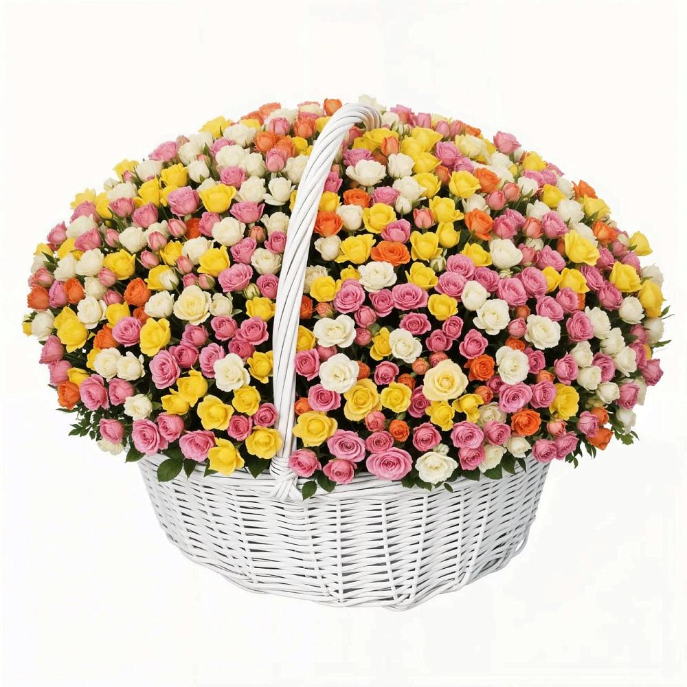 Премиум букет из: Розы в Викулово