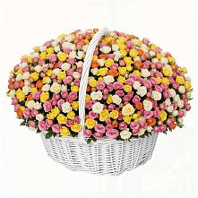 Премиум букет из: Розы #REPLACE_PRED# Викулово