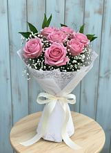 Букет цветов из:  Розы #REPLACE_PRED# Викулово