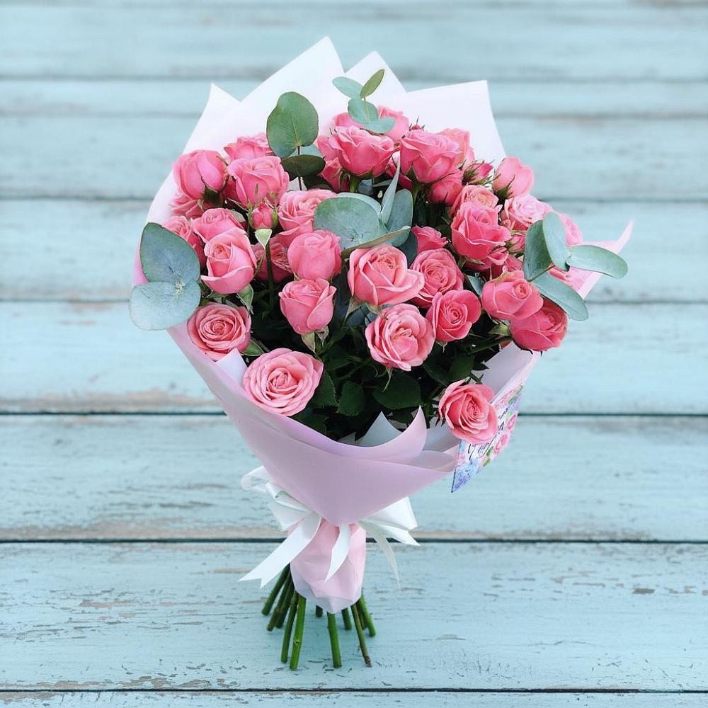 Букет Леди совершенство в Викулово