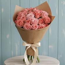 Букет цветов из:  Розы в Викулово