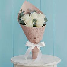 Букет цветов из:  Розы в Викулово
