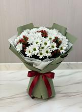 Букет цветов из:  Хризантемы #REPLACE_PRED# Викулово
