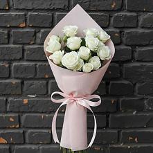Букет цветов из:  Розы в Викулово