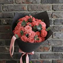 Букет цветов из:  Розы #REPLACE_PRED# Викулово