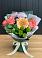 Букет цветов из: Гвоздики, Розы, Герберы и Хризантемы в Викулово