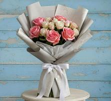 Букет цветов из:  Розы #REPLACE_PRED# Викулово