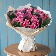 Букет цветов из:  Розы #REPLACE_PRED# Викулово